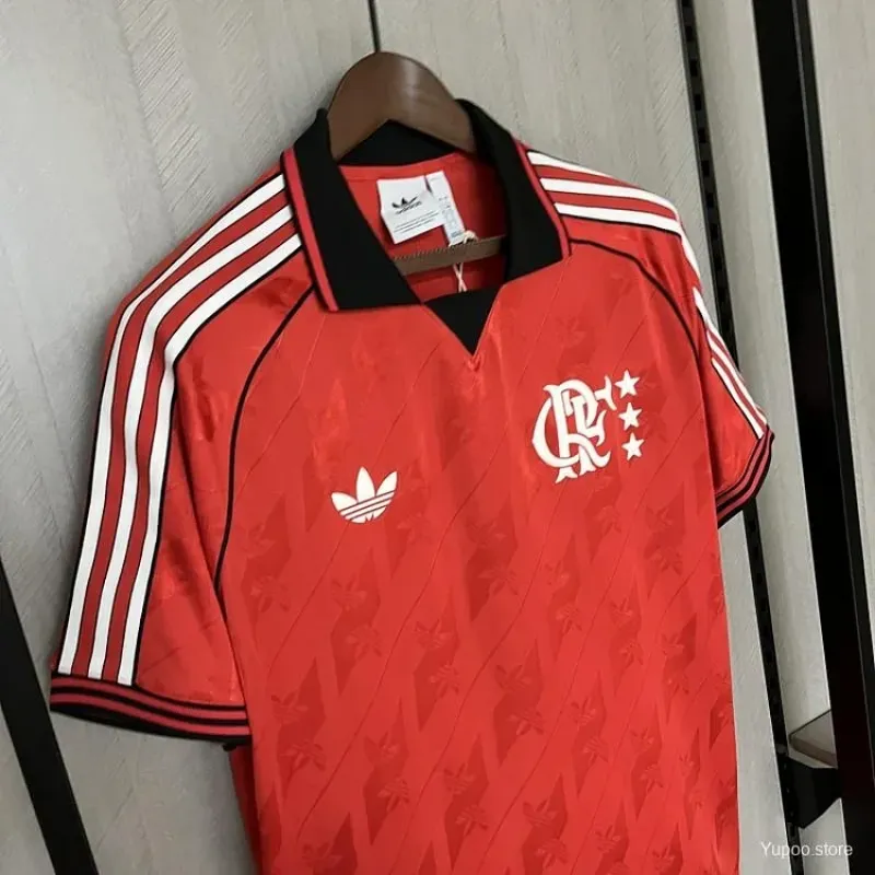 24/25 Flamengo Special Edition Red 1:1 Thai Quality