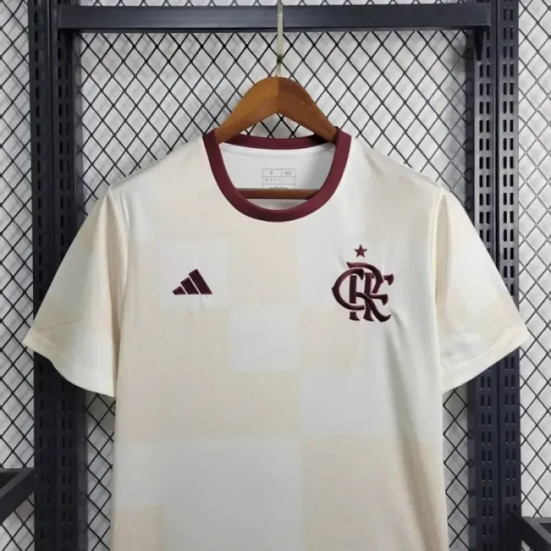 2024/2025 Flamengo Training Wear Jersey 1:1 Thai Quality