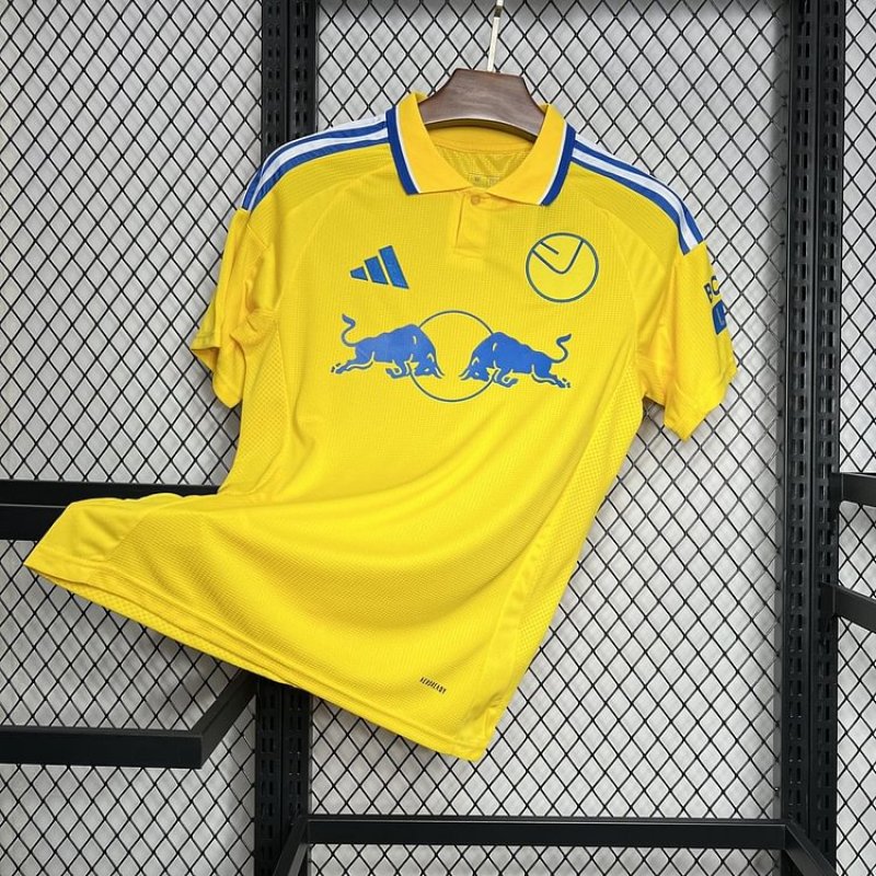 Leeds United Away Jersey 24/25 Football Kit