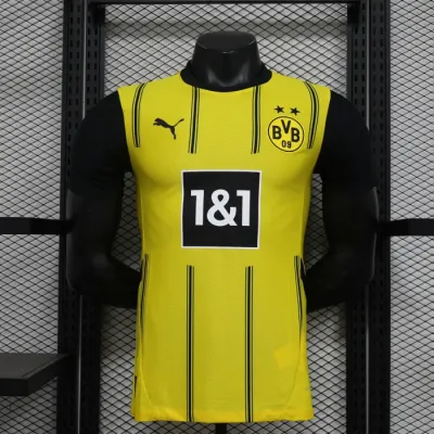 2023/2024 Player Version Dortmund Away Football Shirt 1:1 Thai Quality