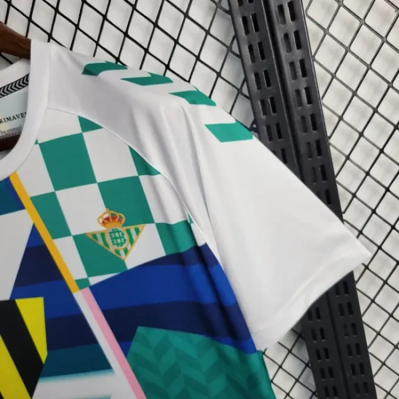 2024/2025 Real Betis Commemorative Football Jersey