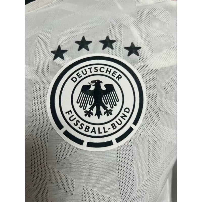 2024 Player Version Germany Home Football Shirt 1:1 Thai Quality