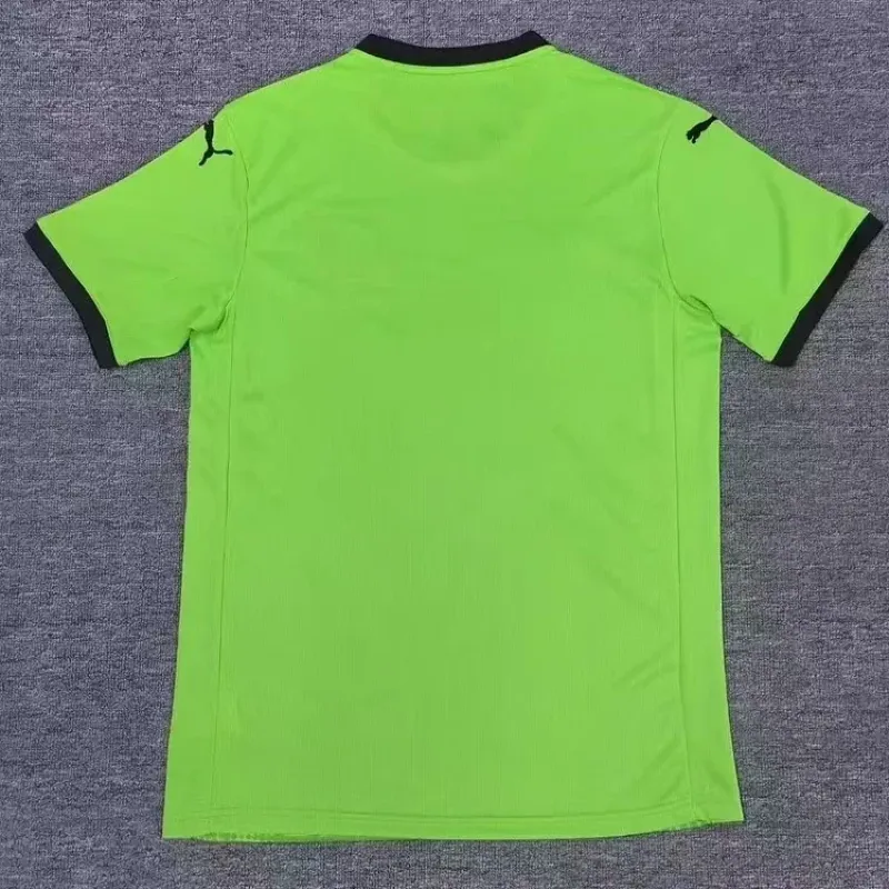 25-26 Portugal goalkeeper Football Jersey