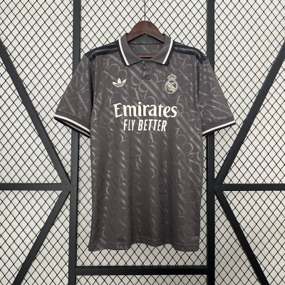 2024/2025 Real Madrid Home Football Shirt