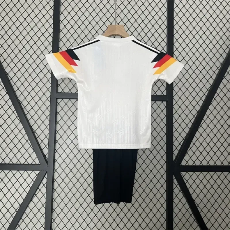 2024 Germany Home Football Shirt 1:1 Thai Quality Kids Size