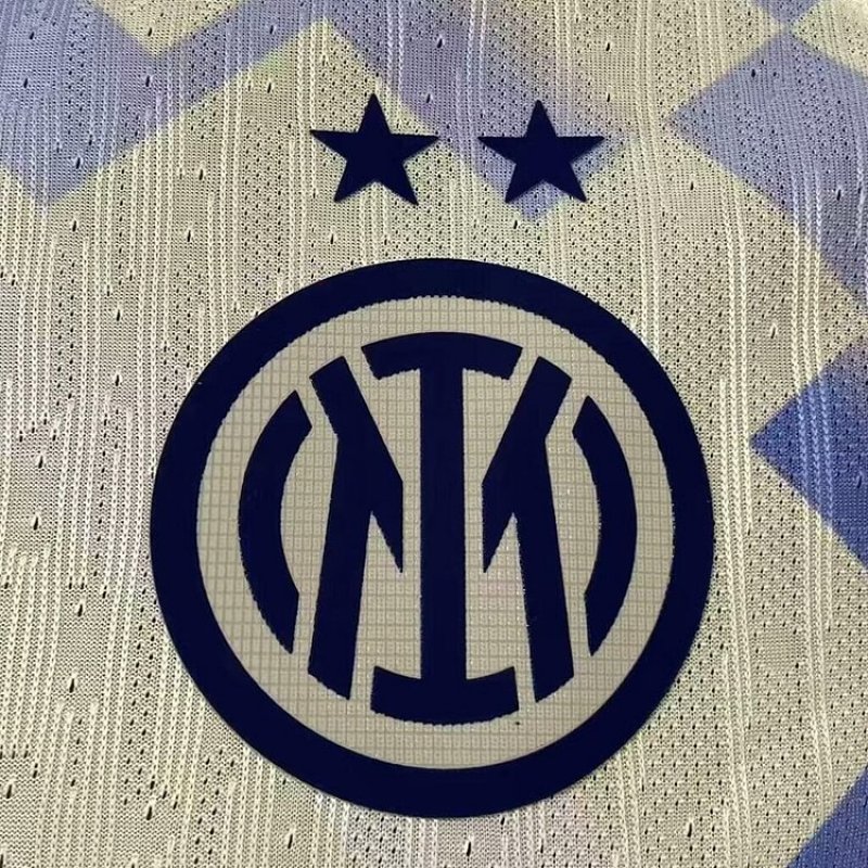 Player Edition - Inter Milan 25/26 Away Football Shirt