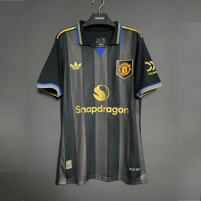 Player Edition -Manchester United 25/26 Third Football Shirt