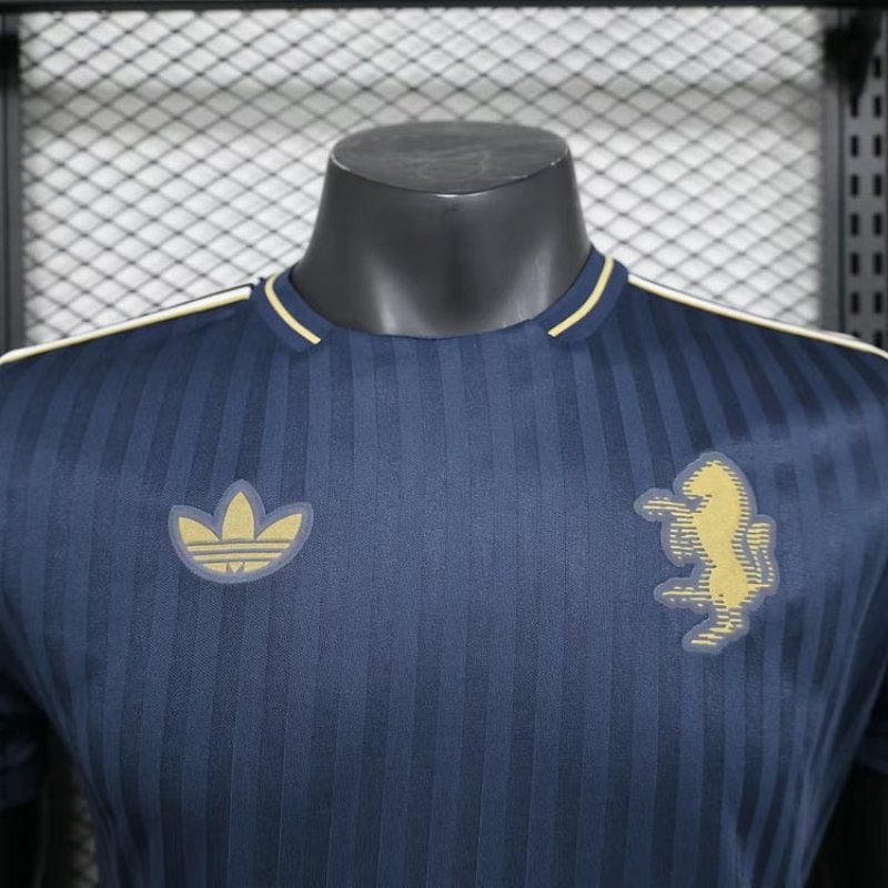 Player Edition - Juventus 24/25 Retro Football Jersey