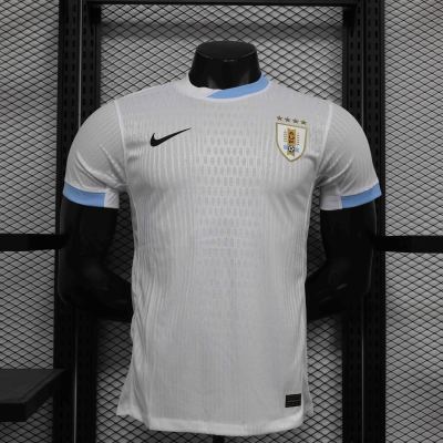 Player Edition - 24-25 Uruguay away Football Jersey