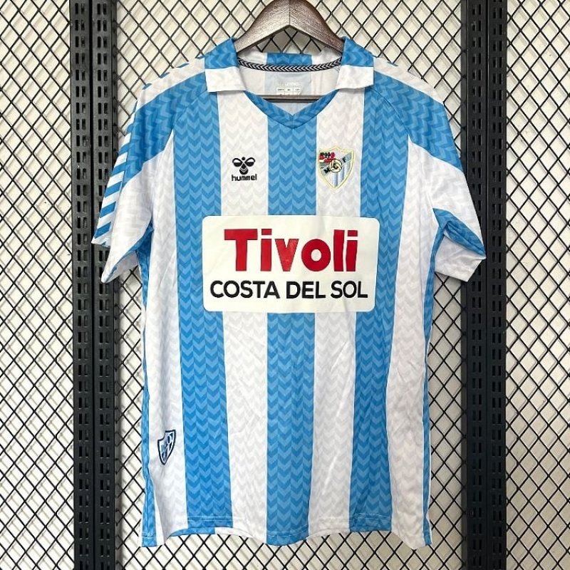 Málaga 120th Anniversary Jersey