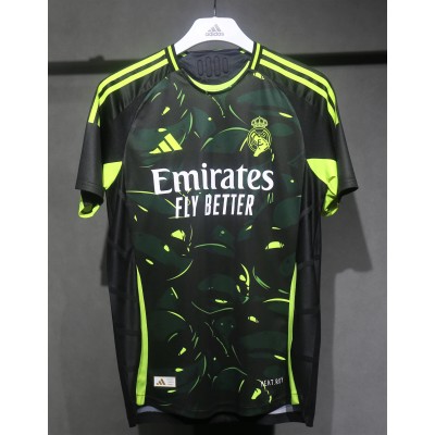 Player Edition Real Madrid 24/25 Gucci Special Edition Jersey