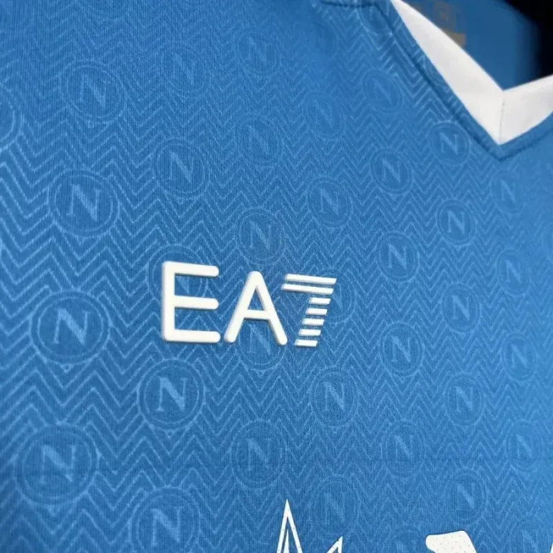 Napoli Home Jersey 24/25 Football Jersey