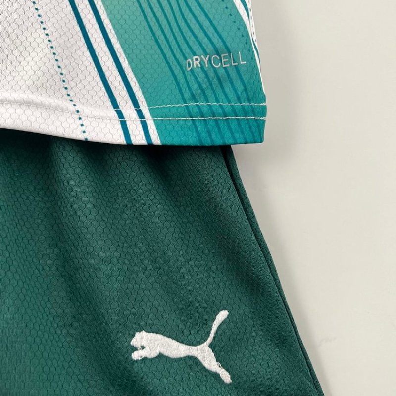 2023/2024 Palmeiras Home Jersey 1:1 Thai Quality Kids Size