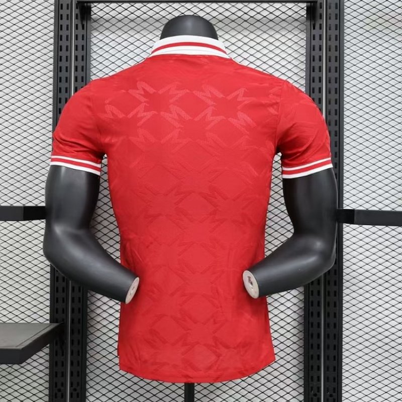 Player Edition - Manchester United 24/25 Special Edition Football Jersey