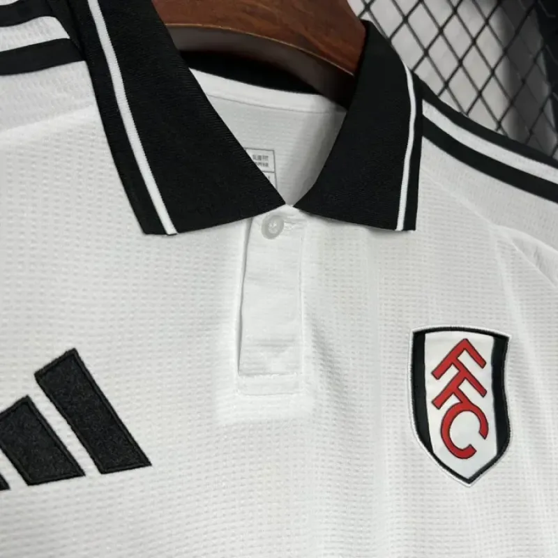 24/25 Fulham Home Football Shirt 1:1 Thai Quality