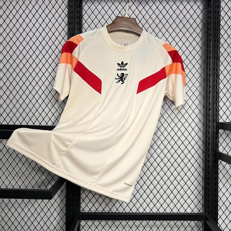 24/25 Lyon pre-match training uniform jersey