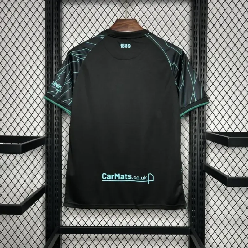 Sheffield United Away Jersey 24/25 Football Jersey
