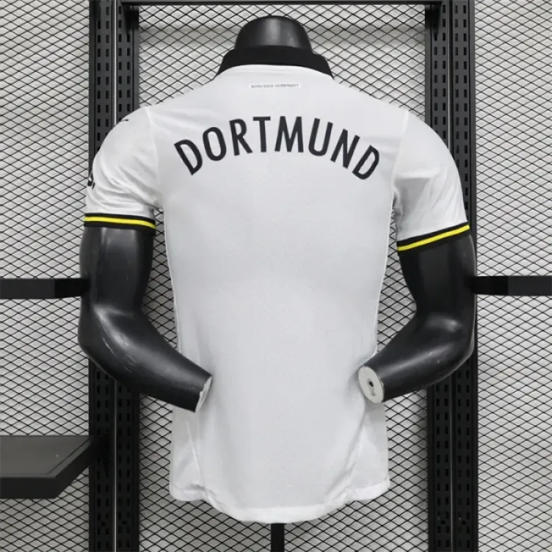 Player Version Dortmund Third Kit 24/25 Football Jersey