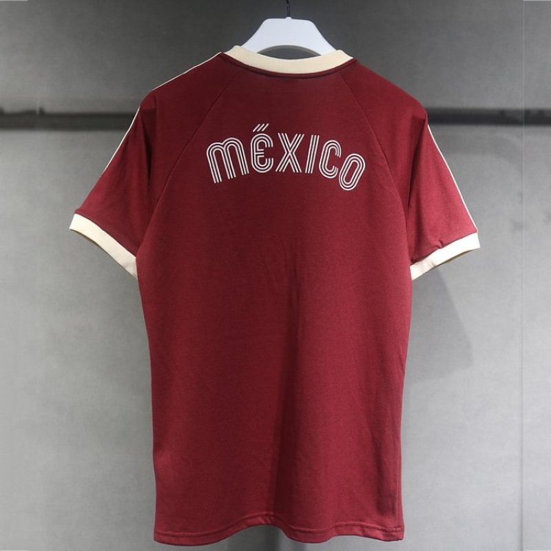 2024 Mexican cotton T-shirt
