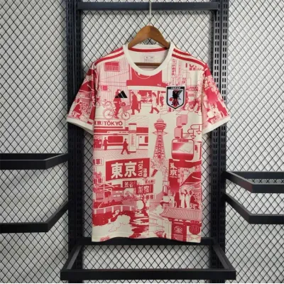 2024 Japan Jersey Tokyo Football Shirt