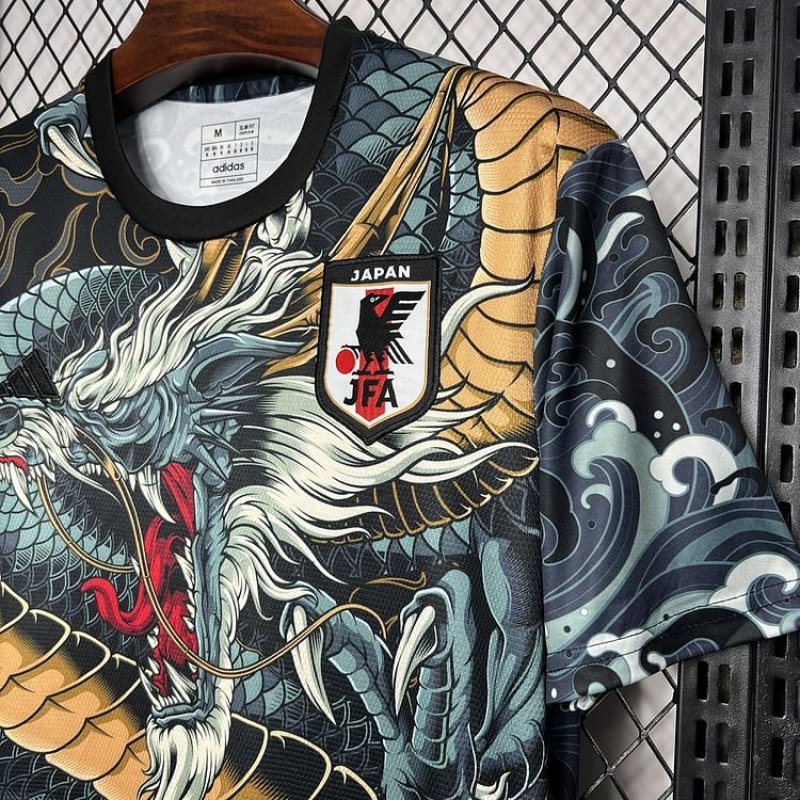 2024 Japan Azure Dragon Special Edition Jersey