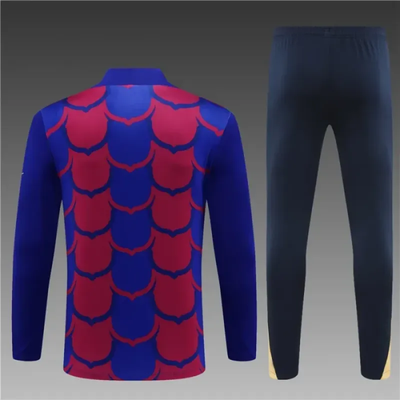 Barcelona Training Tracksuits 2024/25 Football Kit