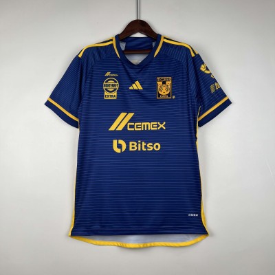 2023/2024 Tigres Away Football Shirt 1:1 Thai Quality