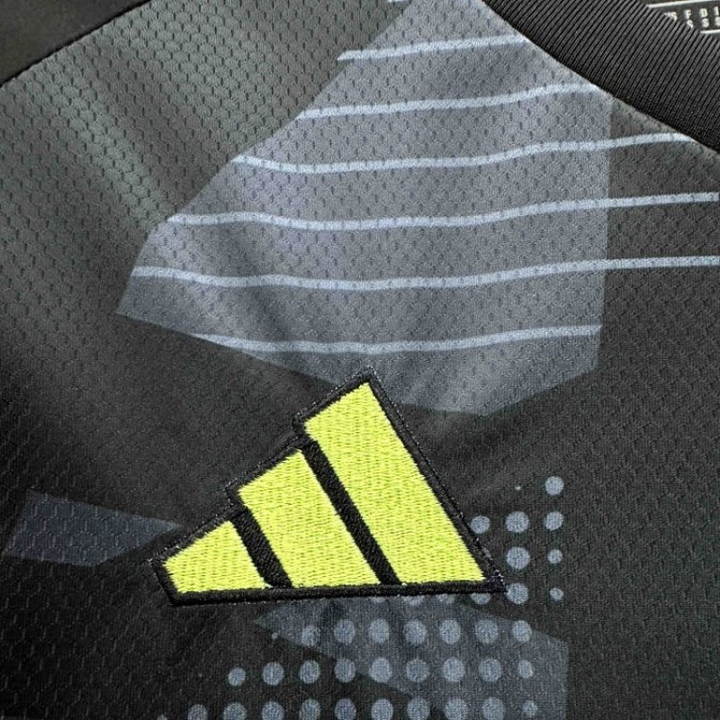 2024 Mexico GK Football Jersey