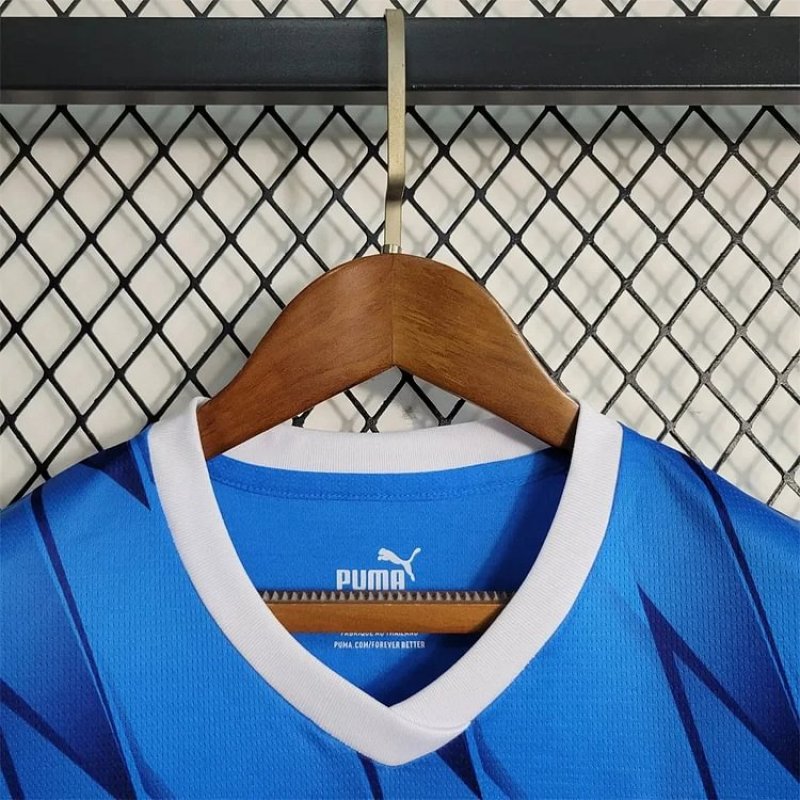 2023/2024 Al-Hilal SFC Home Football Shirt Kids Size