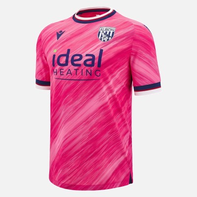 24/25 West Bromwich Albion Third Football Jersey