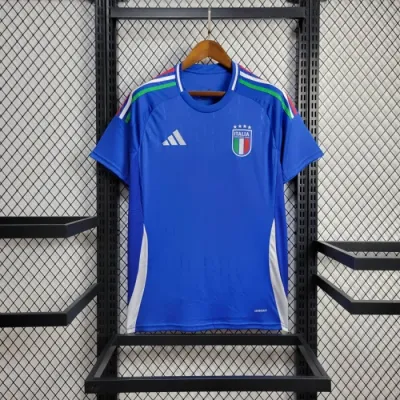 2024 Italy National Team Home Football Shirt 1:1 Thai Quality
