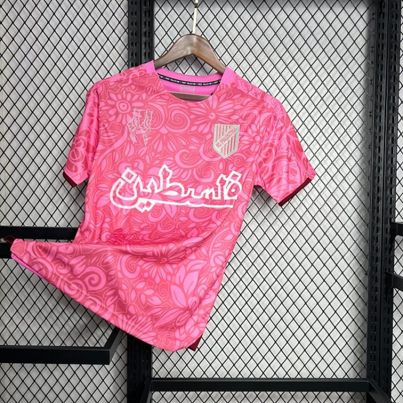 Palestino 23/24 Special Edition Pink Jersey