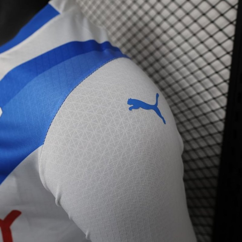 2023/2024 Player Version Al Hilal SFC Away Football Shirt