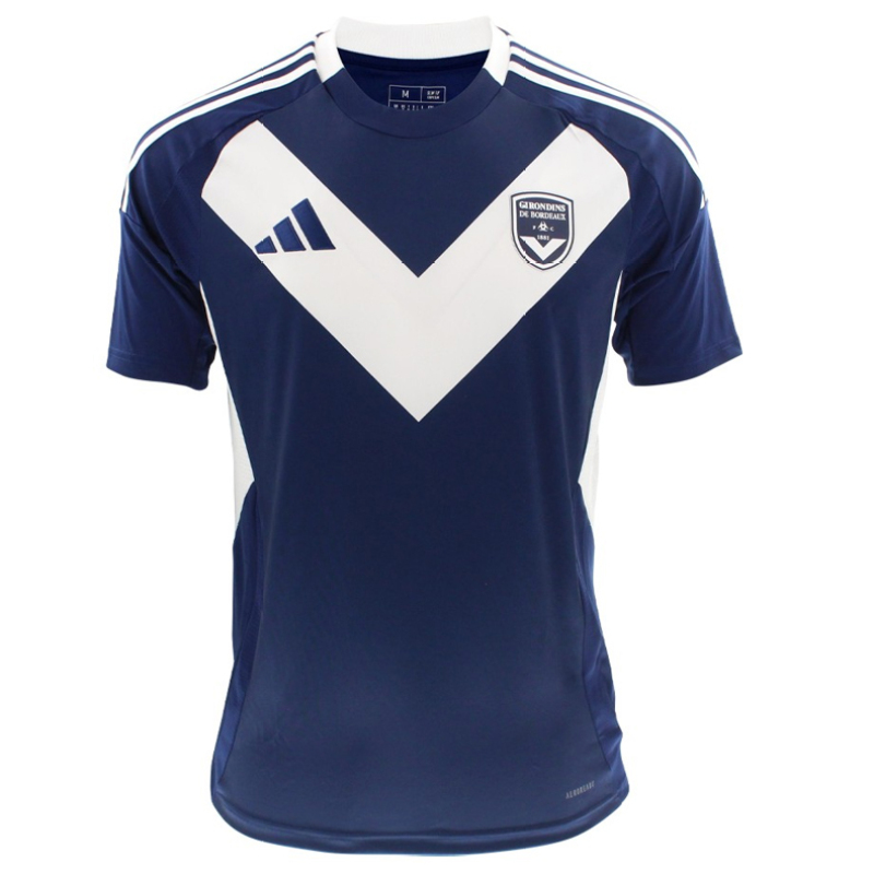 Bordeaux 24/25 Home football jersey