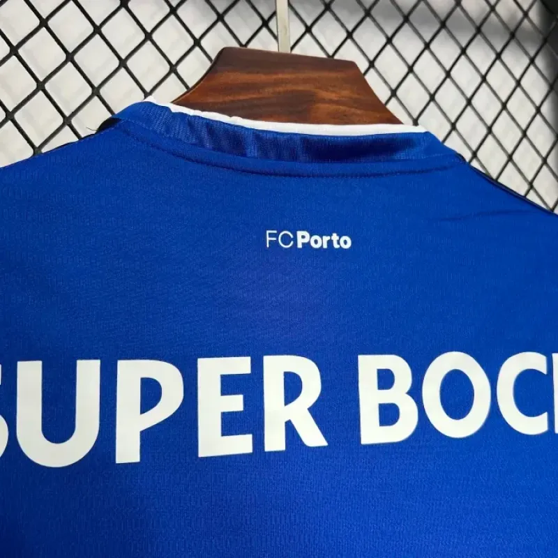Porto Home Jersey 24/25 Football Kit