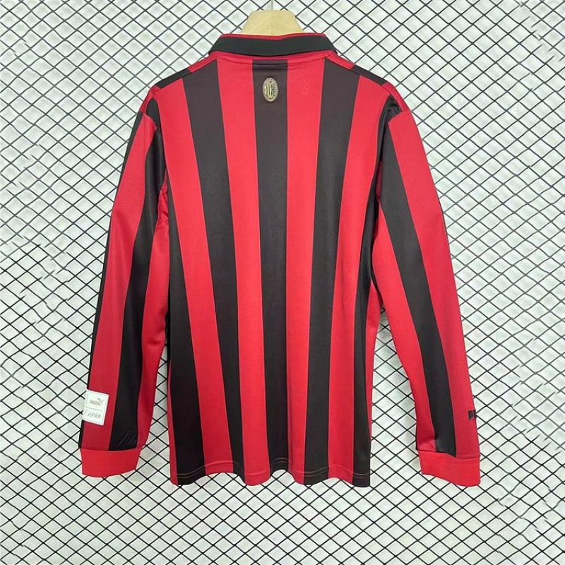 AC Milan 125th Anniversary Jersey (Limited Edition)