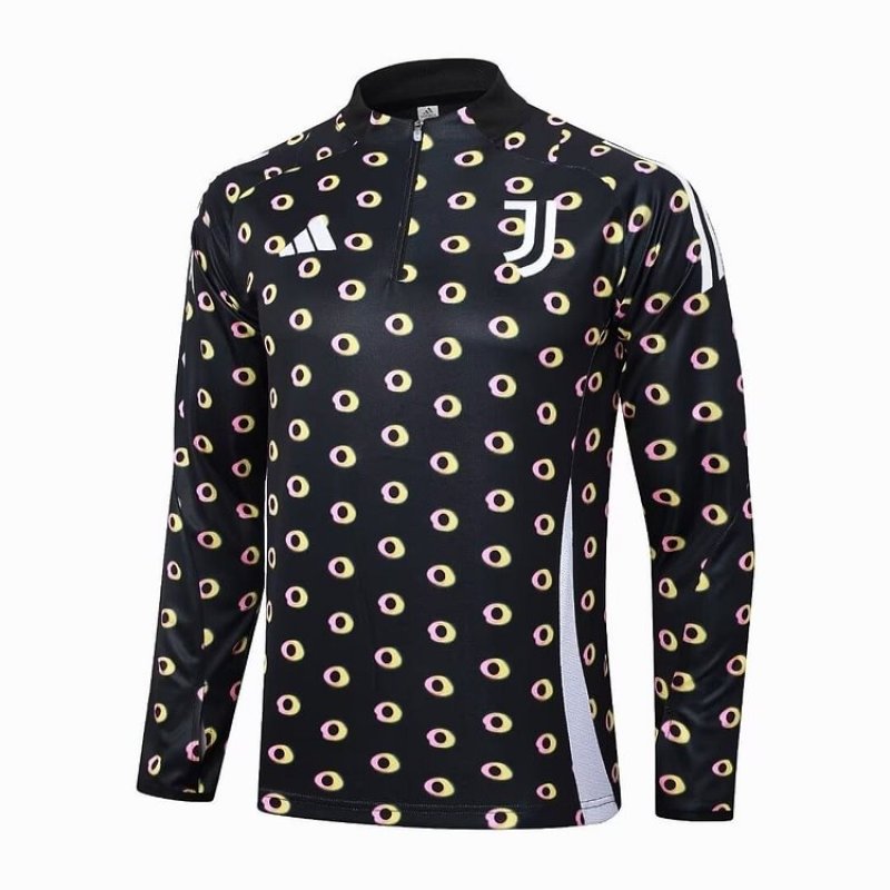 Juventus 24/25 half-length training suit