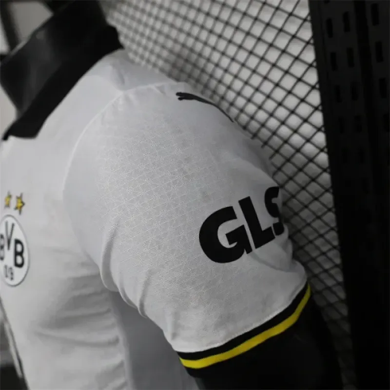 Player Version Dortmund Third Kit 24/25 Football Jersey