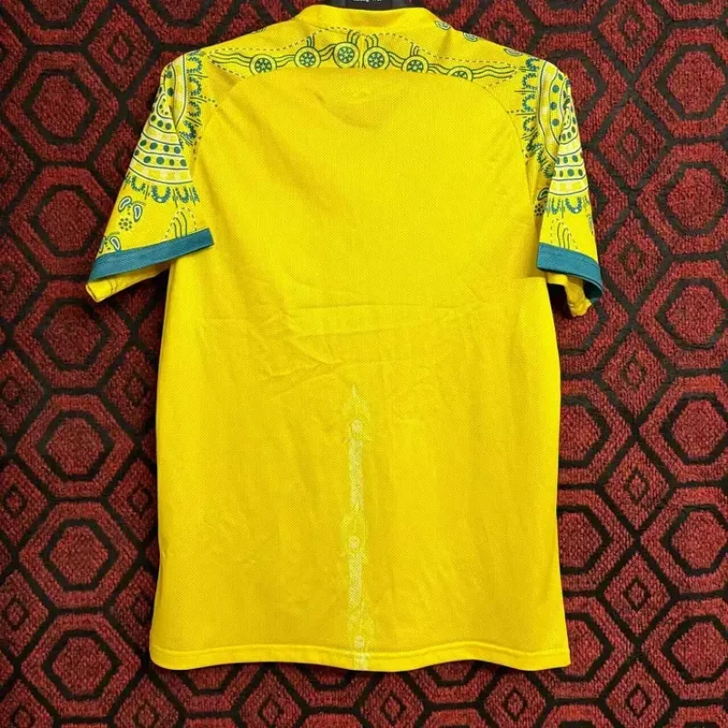 2023 Australia Home Football Shirt 1:1 Thai Quality