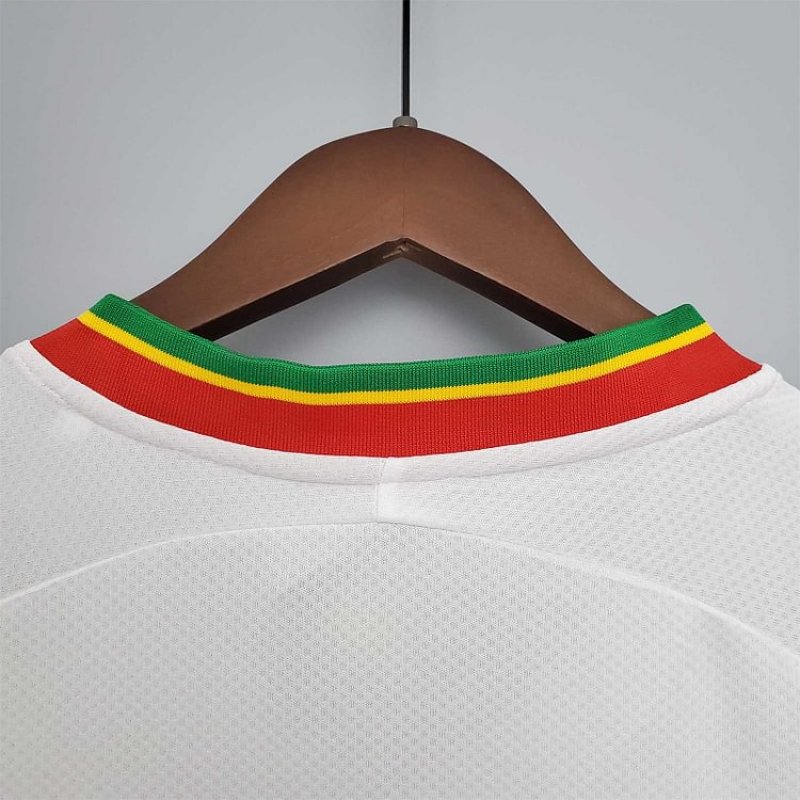2002 Senegal Retro Jersey