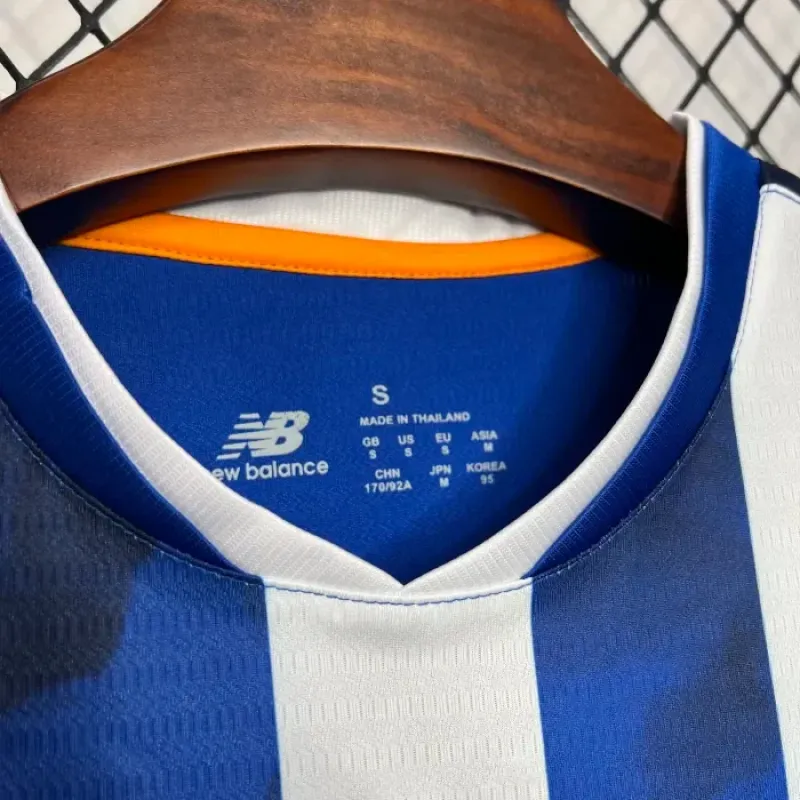 Porto Home Jersey 24/25 Football Kit