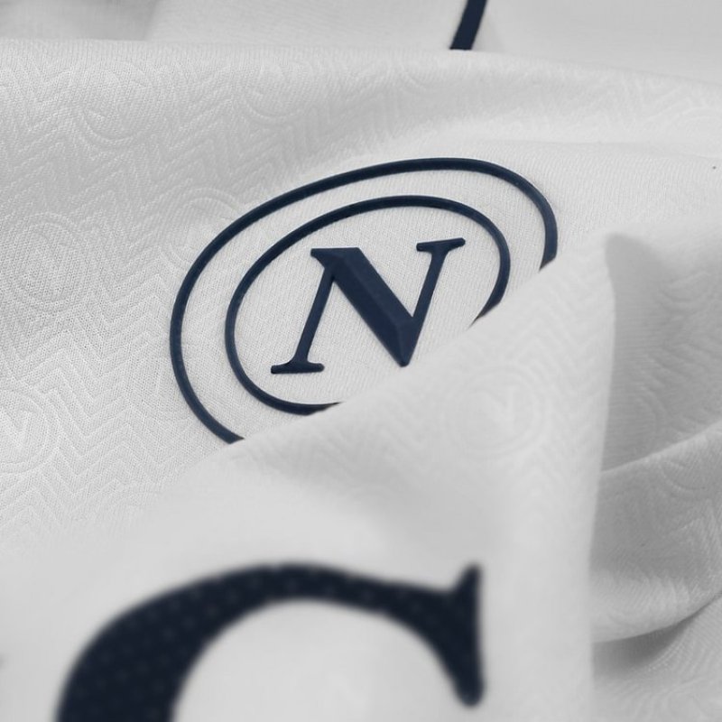 24/25 Napoli Player Version Away Soccer Jersey