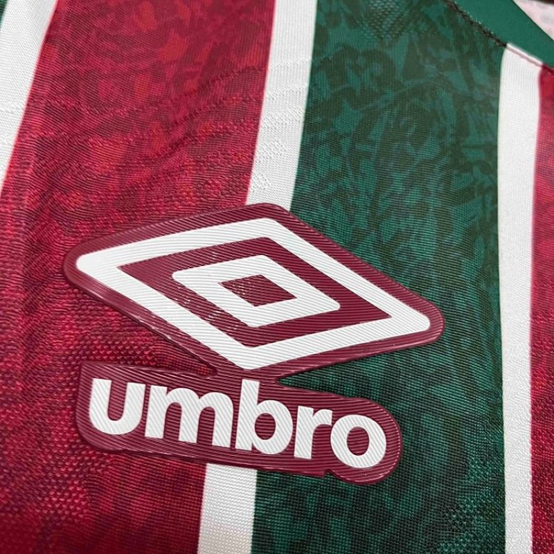 24/25 Fluminense Home Jersey-Sponsor