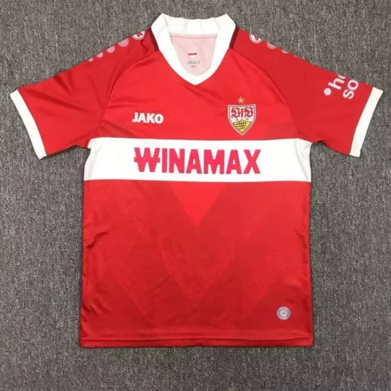 24/25 VfB Stuttgarts Away Jersey