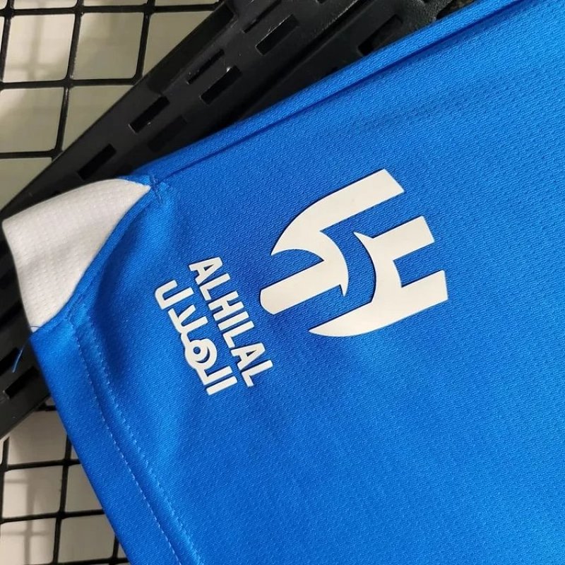 2023/2024 Al Hilal SFC Home Football Shorts