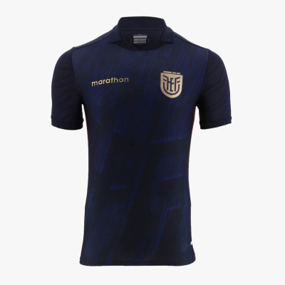 2024 Ecuador third Soccer Jersey