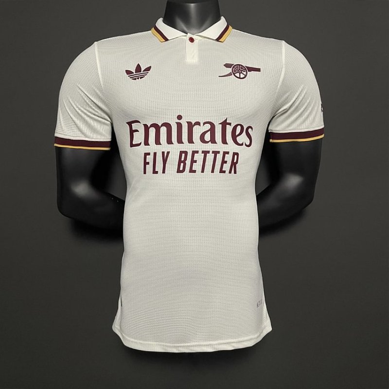 Player Edition - Arsenal 25/26 Third Football Shirt