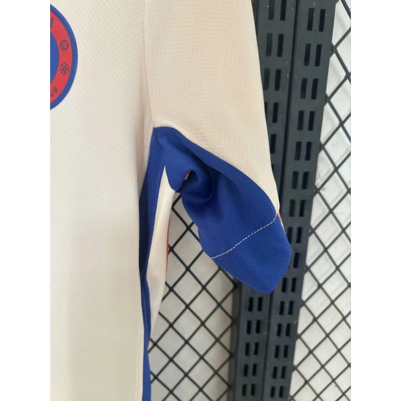 2024/2025 Chelsea Away Football Shirt1:1 Thai Quality