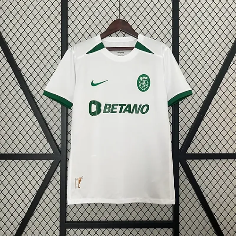 Sporting Lisbon 24/25 Away Jersey