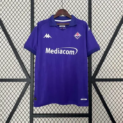 2024/2025 Fiorentina Home Jersey 1:1 Thai Quality
